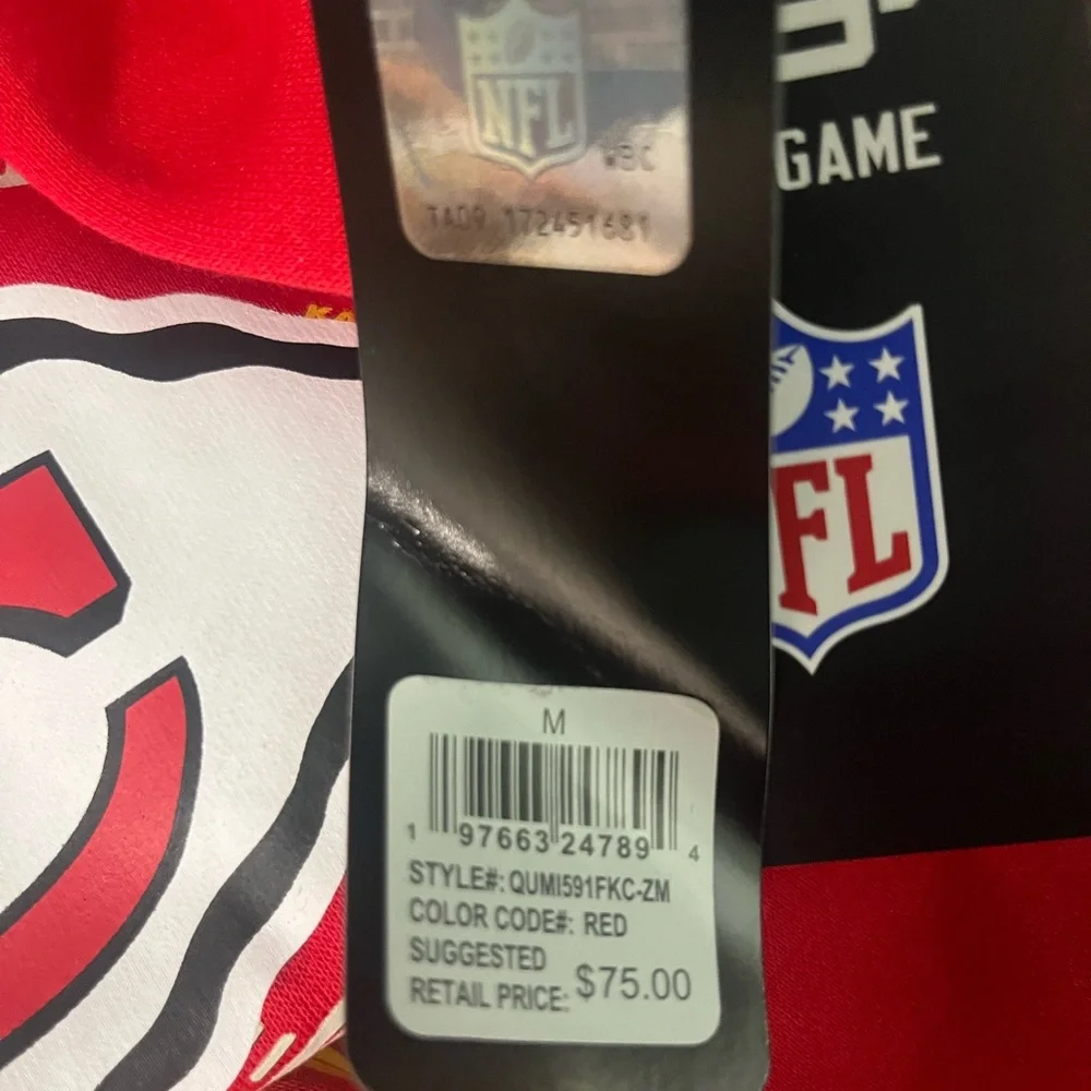 NFL Kansas City Chiefs Crewneck - Picture 7 of 7